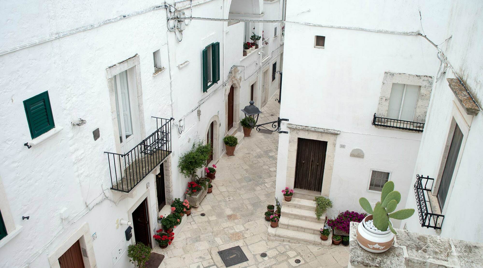 Albergo Diffuso Sotto Le Cummerse Locorotondo Exterior photo